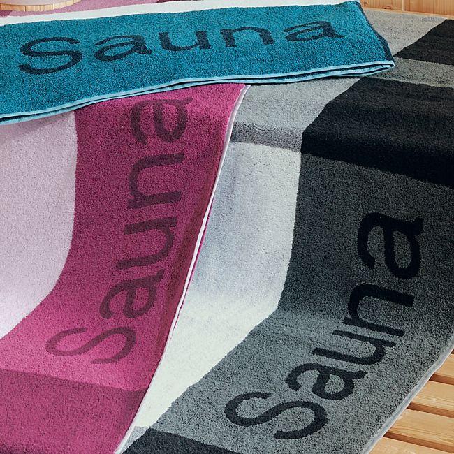 babybutt Erwin Müller Walk-Frottier Saunatuch Fabrik Onlineshop