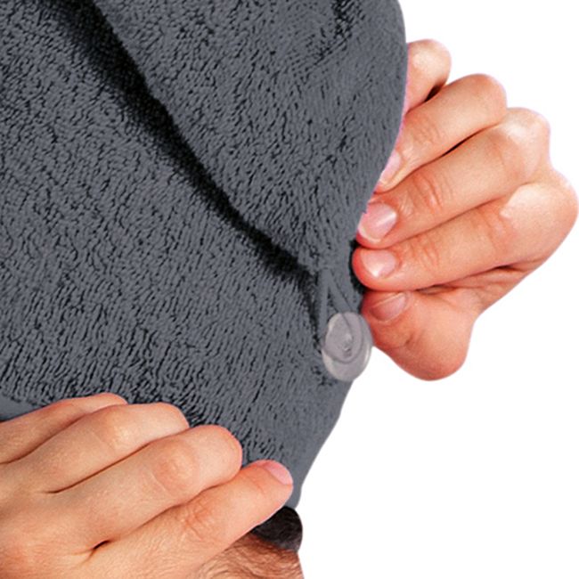 babybutt Erwin Müller Walk-Frottier Turban im 3er-Pack Heißer Verkauf