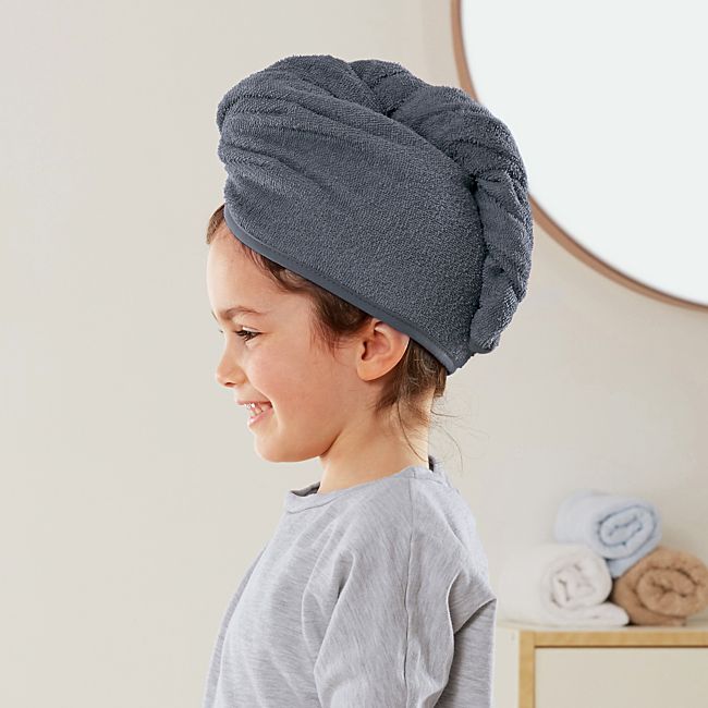 babybutt Erwin Müller Walk-Frottier Turban im 3er-Pack Heißer Verkauf