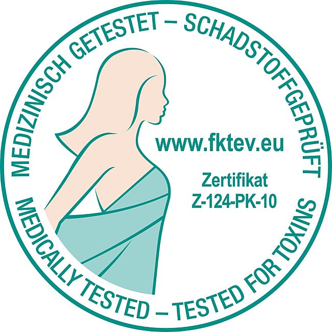 babybutt Vossen Walk-Frottier Handtuch "Vegan Life" Tägliche Deals