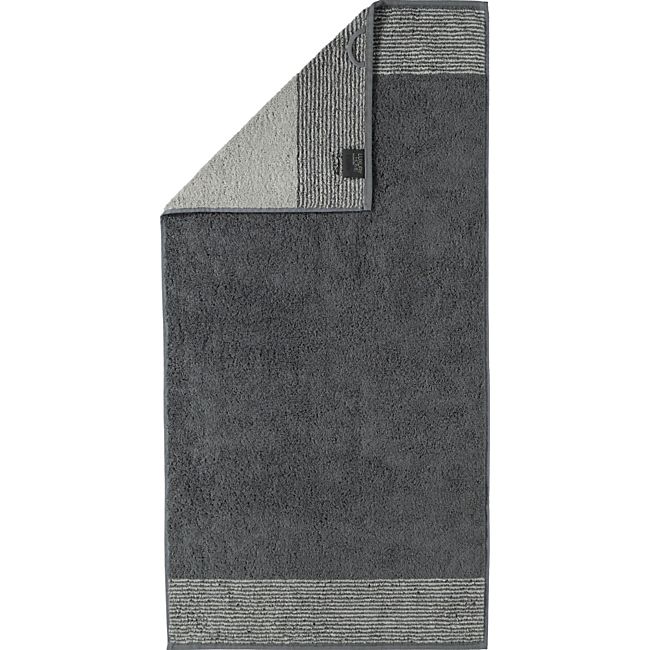 babybutt Cawö Walk-Frottier Jacquard Duschtuch "Two Tone" Meist gekauft