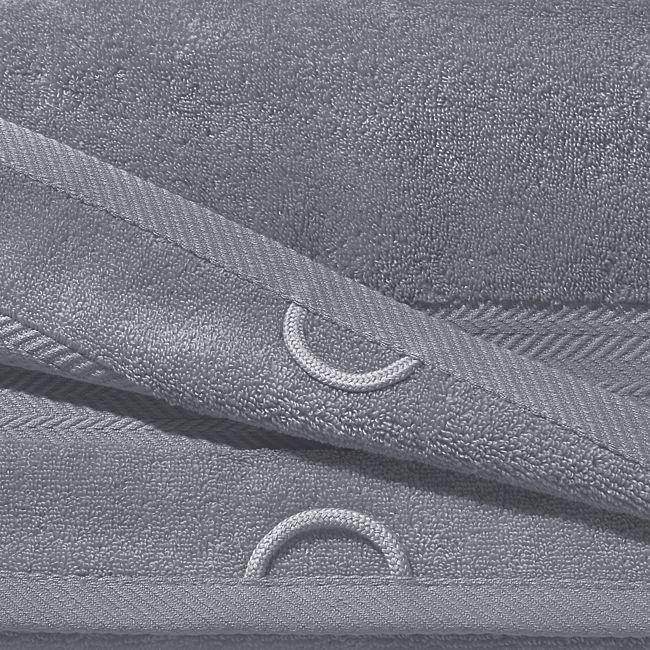 babybutt Erwin Müller Walk-Frottier Gästetuch "Friedrichshafen" 6er-Pack Günstig kaufen