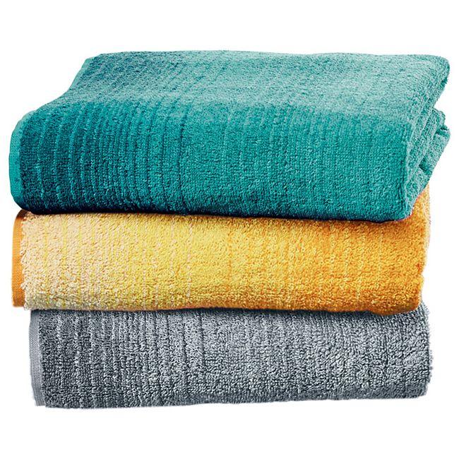 babybutt Dyckhoff Walk-Frottier Bio Handtuch "Colori" Begrenztes Angebot