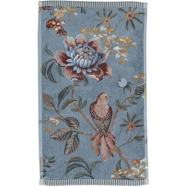 babybutt Pip Velours Gästetuch "Secret Garden" Online Outlet