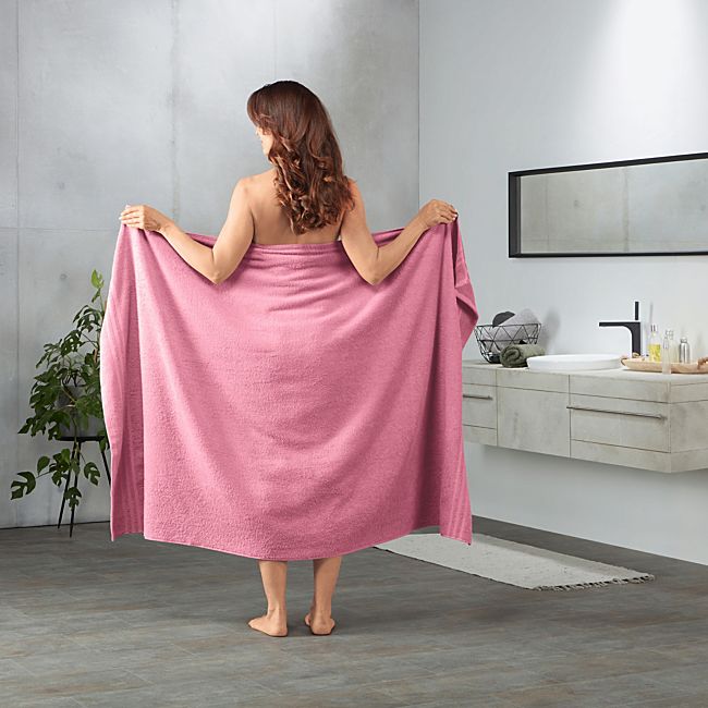babybutt REDBEST Walk-Frottier Badetuch "New York" im 10er-Pack Vierteljährliche Förderung