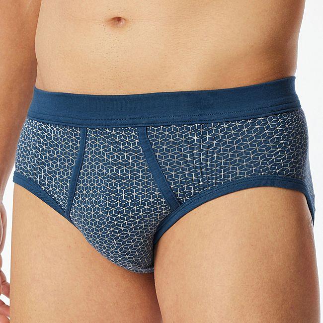 babybutt Schiesser Feinripp Herren-Slip im 2er-Pack Rabatte dieses Monats