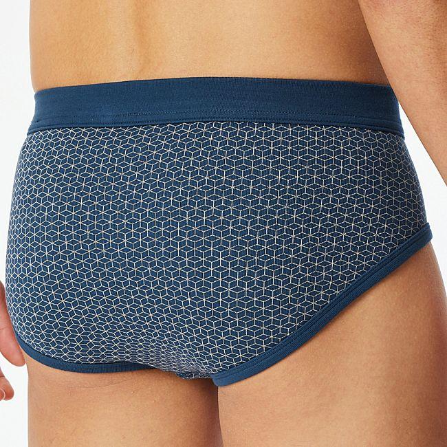 babybutt Schiesser Feinripp Herren-Slip im 2er-Pack Rabatte dieses Monats