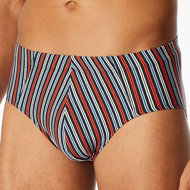 babybutt Schiesser Single-Jersey Herren-Slip im 3er-Pack 2025
