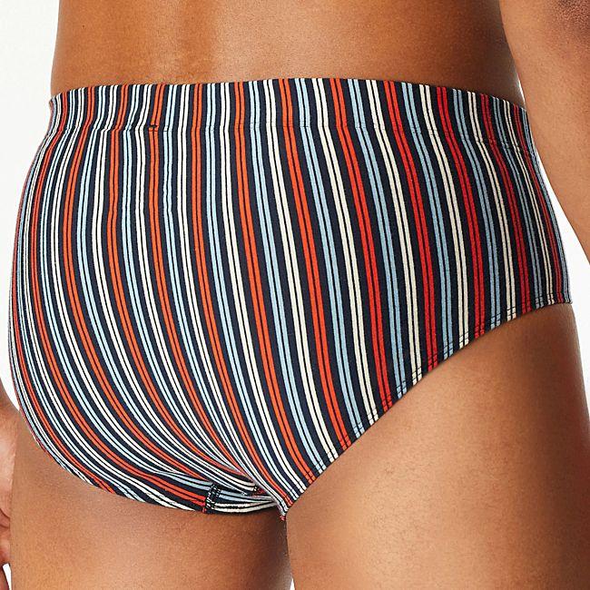 babybutt Schiesser Single-Jersey Herren-Slip im 3er-Pack 2025