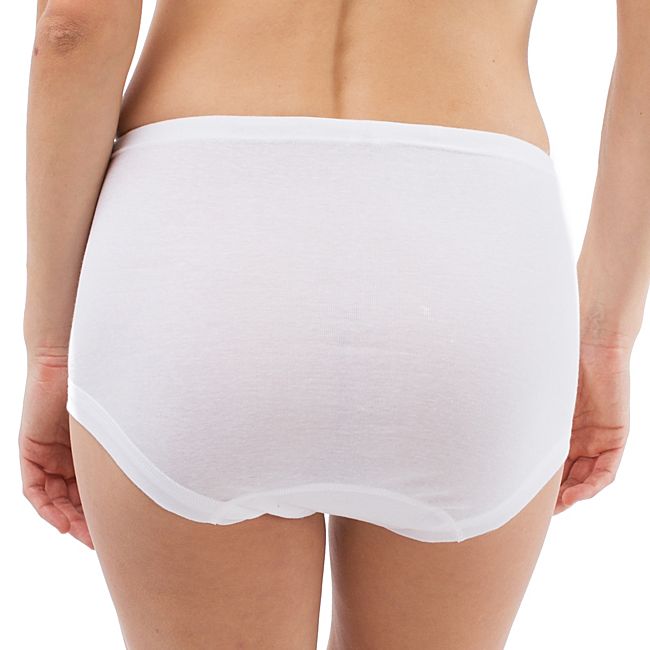 babybutt Erwin Müller Feinripp Damen-Taillenslip im 5er-Pack Limitierter Zeitrabatt