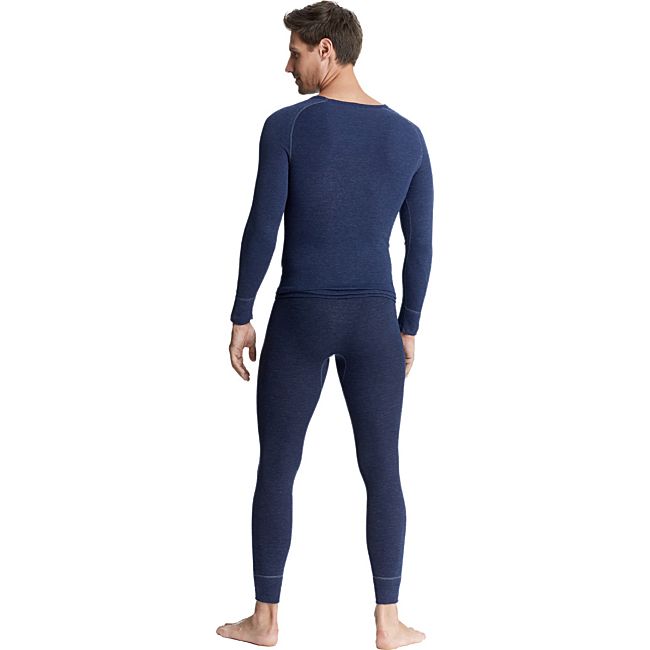 babybutt Con-ta Feinripp Herren-Thermo-Unterhose lang Sonderangebot