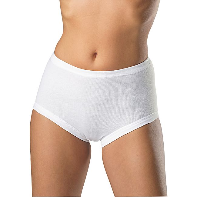 babybutt Erwin Müller Feinripp Damen-Taillenslip im 3er-Pack Versandkostenfrei