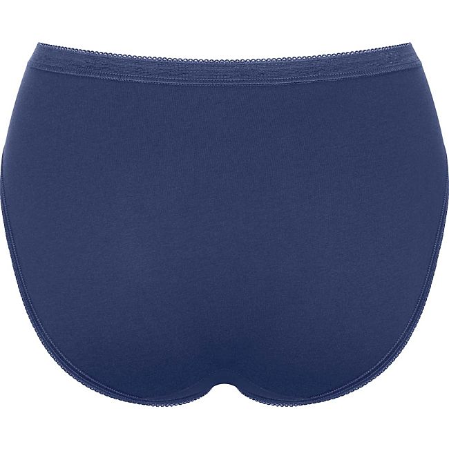 babybutt Sloggi Single-Jersey Damen-Slip "Basic+" im 3er-Pack Exklusive Angebote