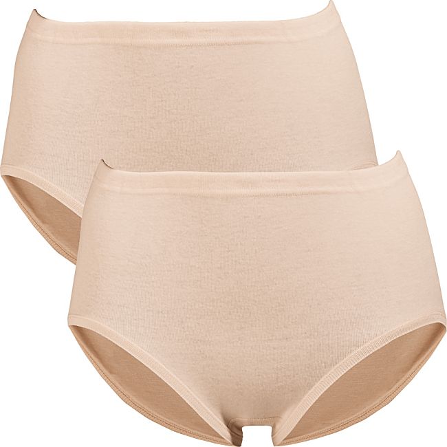babybutt Mey Feinripp Damen-Taillenslip im 2er-Pack Kauf eins, bekomm eins gratis