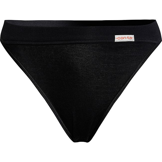 babybutt Conta Feinripp Damen-Slip im 4er-Pack Tiefpreis