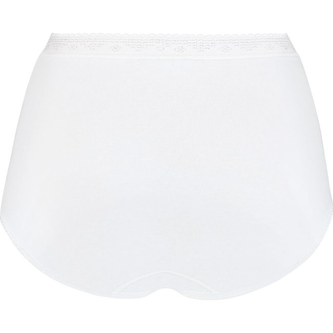 babybutt Sloggi Taillenslip "Control Maxi" Kostenlose Rückgabe