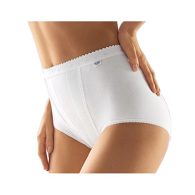 babybutt Sloggi Taillenslip "Control Maxi" Kostenlose Rückgabe