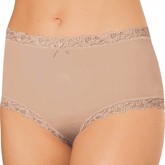 babybutt Nina von C. Damen-Taillenslip im 3er-Pack 50% Rabatt mit kostenlosem Versand