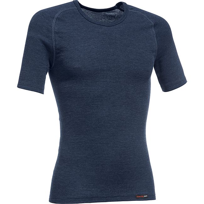 babybutt Con-ta Herren-Thermo-Unterhemd 1/2-Arm