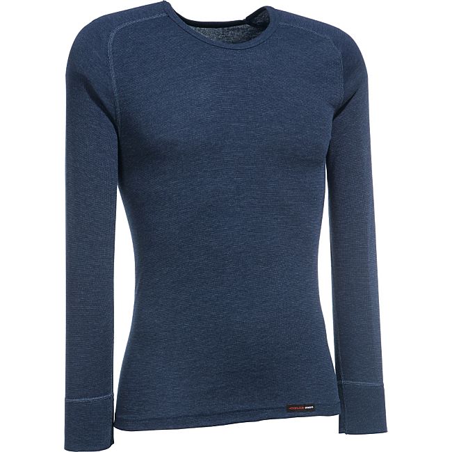 babybutt Con-ta Feinripp Herren-Thermo-Unterhemd langarm Rabatte dieses Monats