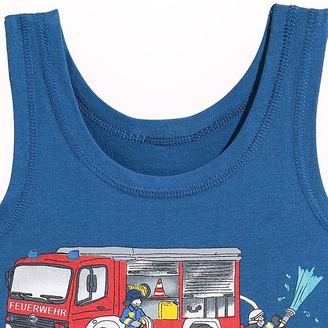 babybutt Erwin Müller Single-Jersey Jungen-Unterwäsche-Set 4-teilig Meist gekauft