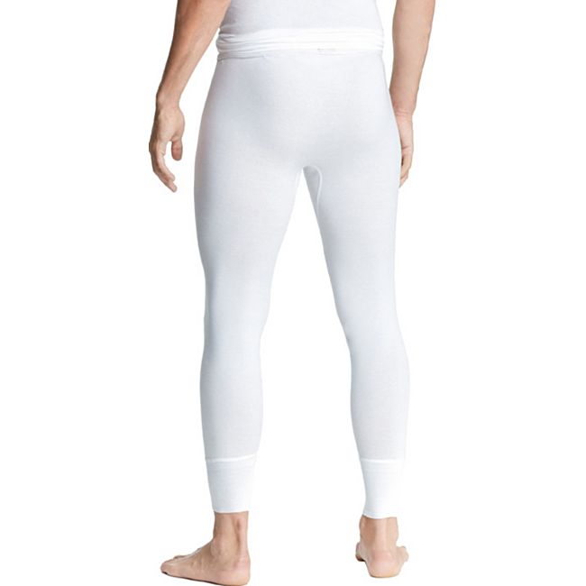 babybutt Conta Doppelripp Herren-Unterhose lang im 2er-Pack Exklusivangebot