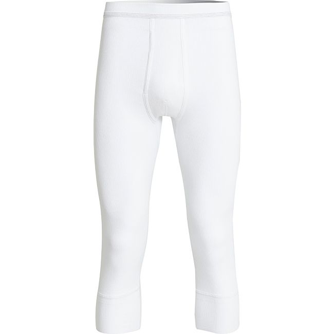 babybutt Conta Doppelripp Herren-Unterhose 3/4 lang im 4er-Pack Preisnachlass