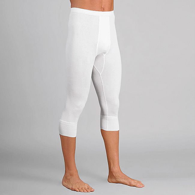 babybutt Conta Doppelripp Herren-Unterhose 3/4 lang im 4er-Pack Preisnachlass