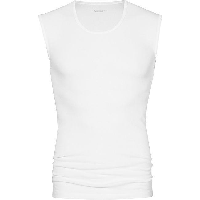 babybutt Mey Feinripp Herren-Unterhemd ohne Arm "Casual Cotton" Osterangebot