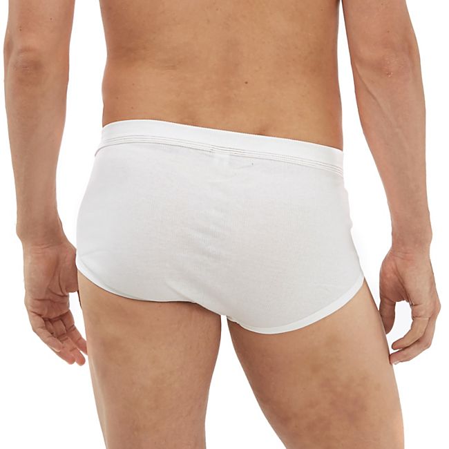 babybutt Schöller Doppelripp Herren-Slip im 2er-Pack Online Outlet