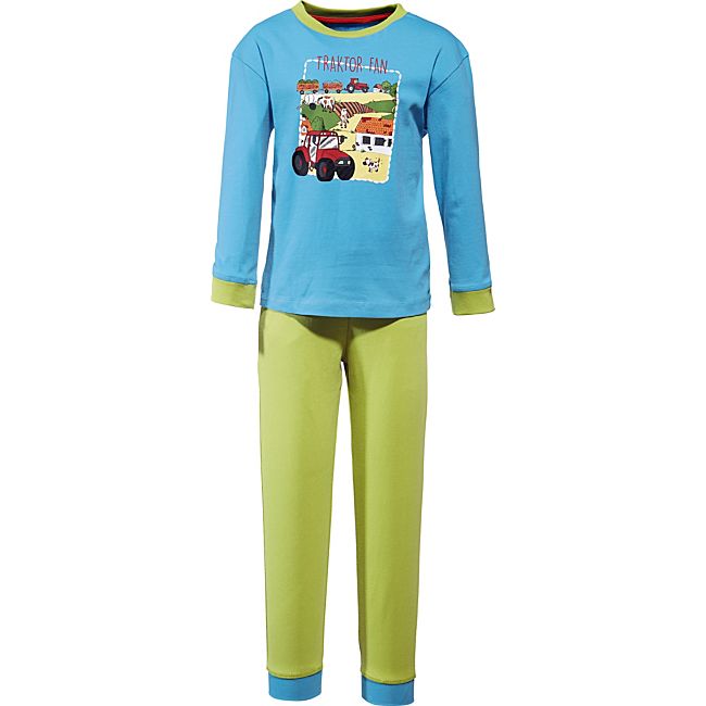 babybutt Erwin Müller Single-Jersey Jungen-Wäsche-Set 4-teilig Blitzangebot