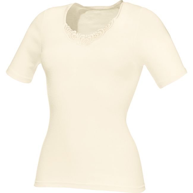 babybutt Con-ta Feinripp Damen-Unterhemd 1/2-Arm Bestseller