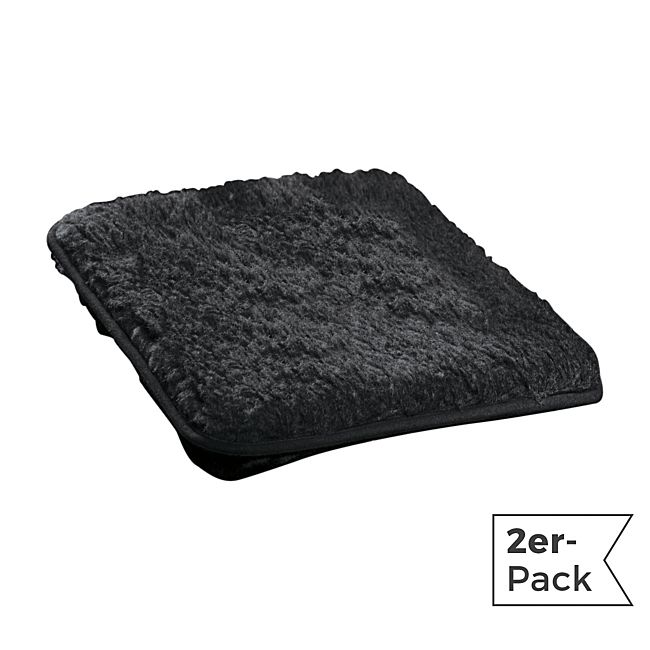 babybutt Erwin Müller Schurwoll Sitzkissen im 2er-Pack