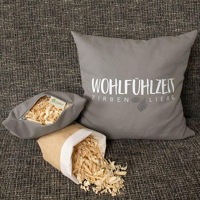 babybutt Herbalind Zirbenkissen "Wohlfühlzeit" Online Shopping