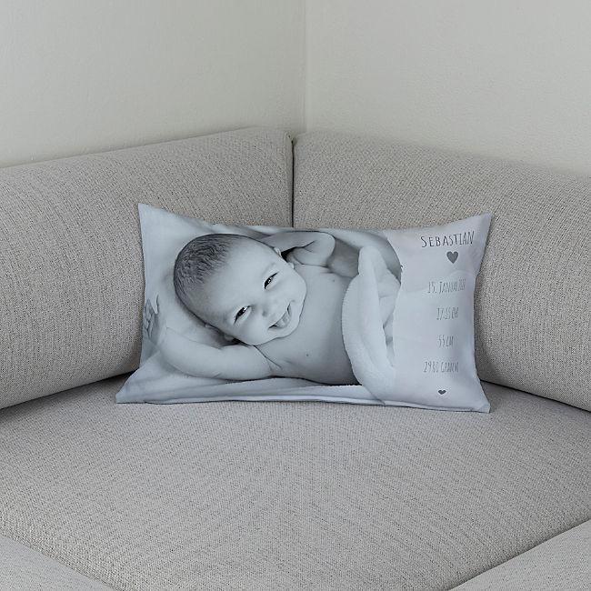 babybutt Motivkissenhülle inkl. Füllung Lagerräumung