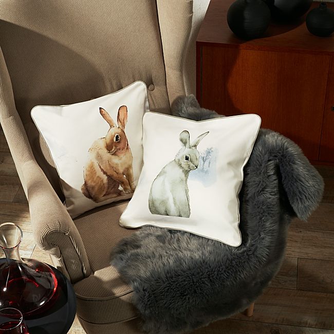 babybutt Erwin Müller Kissenhülle "Hase" Letzte 3 Tage