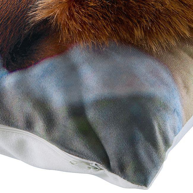 babybutt REDBEST Kissenhülle "Eichhörnchen" JETZT KAUFEN