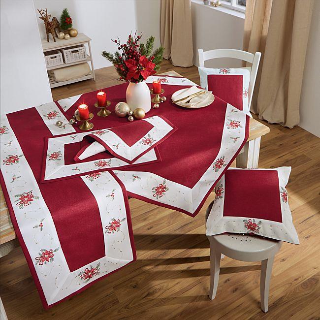 babybutt Erwin Müller Kissenhülle "Weihnachtsstern" Riesige Ersparnisse