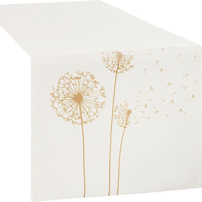 babybutt Erwin Müller Tischläufer "Pusteblume" Sonderangebot der Fabrik