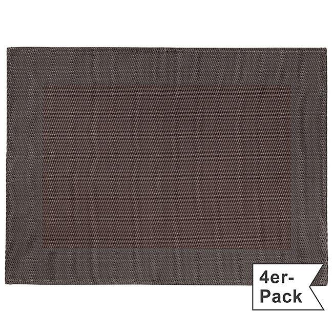 babybutt Erwin Müller abwaschbares Tischset "Lissabon" im 4er-Pack Clearance-Verkauf