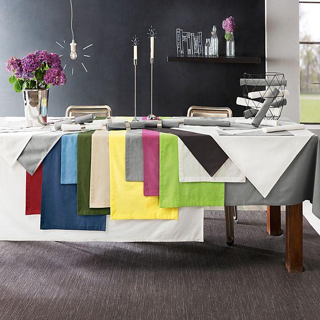 babybutt Redbest Tischset "Seattle" im 6er-Pack Kostenloser Versand international