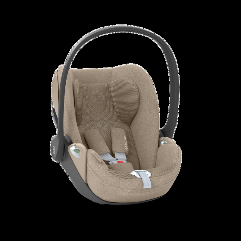 babyonlineshop CYBEX PRIAM Kinderwagen Cozy Beige Bundle New Generation inkl. Zubehörartikel Top Angebot