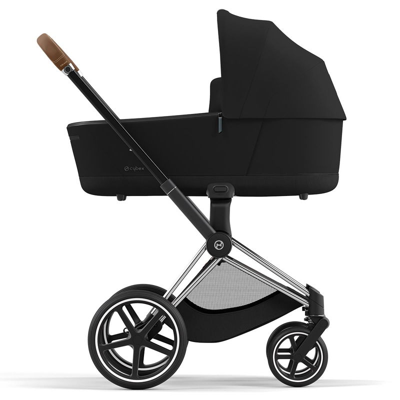 babyonlineshop CYBEX PRIAM Kinderwagen Sepia Black Bundle New Generation inkl. 7 Zubehörartikel Online Outlet