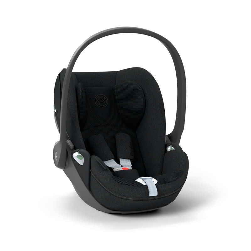 babyonlineshop CYBEX PRIAM Kinderwagen Sepia Black Bundle Plus New Generation inkl. Zubehörartikel Große Rabatte