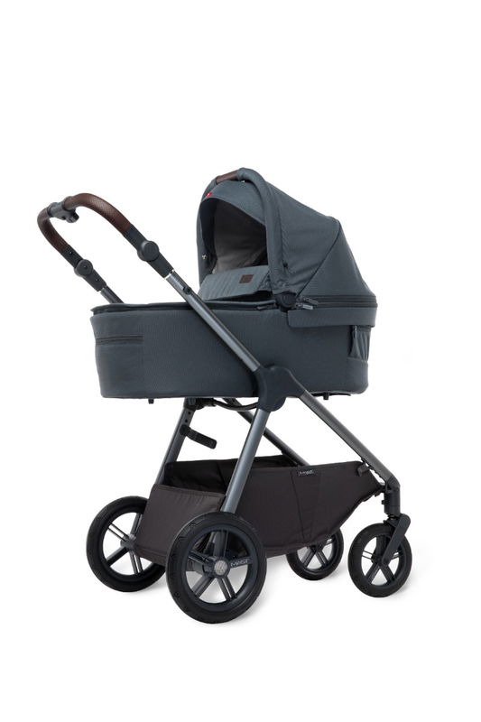babyonlineshop Mast Swiss M.5x Kinderwagen VOLCANIC ASH
