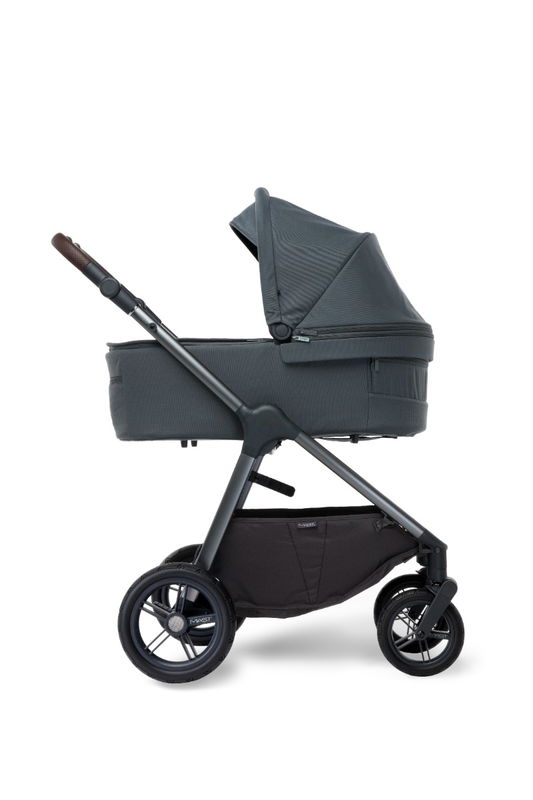 babyonlineshop Mast Swiss M.5x Kinderwagen VOLCANIC ASH Sonderangebote