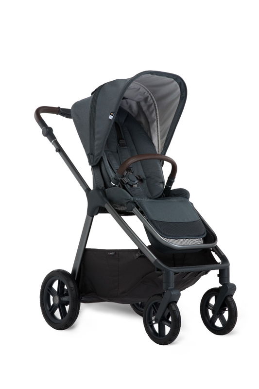 babyonlineshop Mast Swiss M.5x Kinderwagen VOLCANIC ASH Sonderangebote