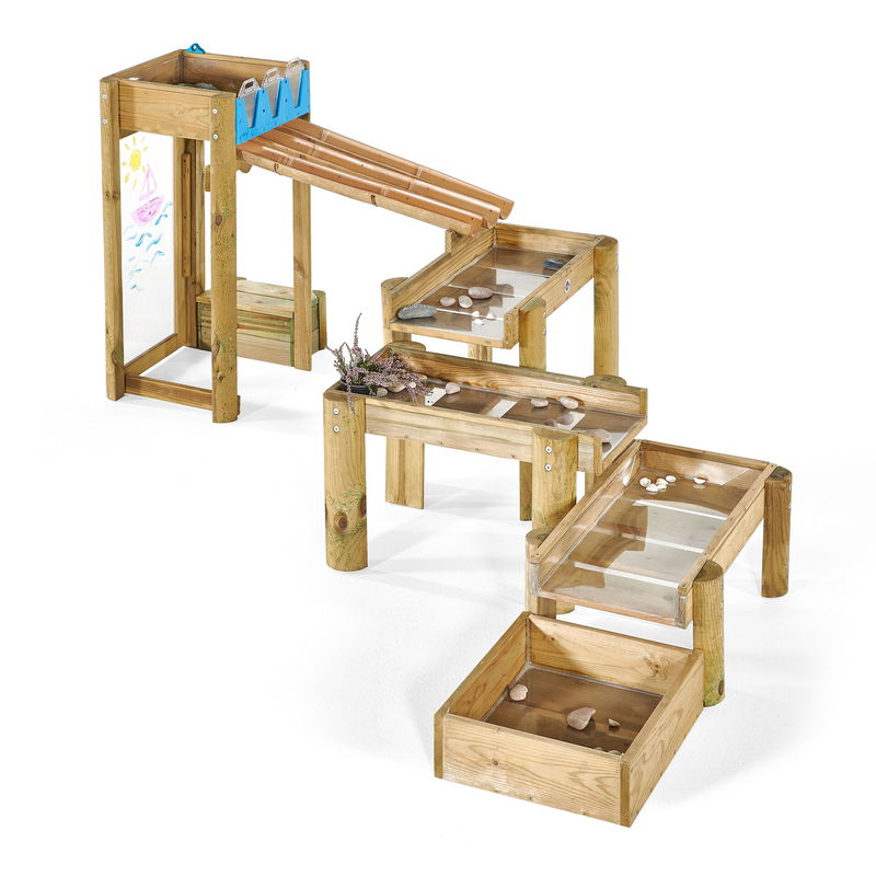 babyonlineshop Plum Discovery Wasserspiel Forest