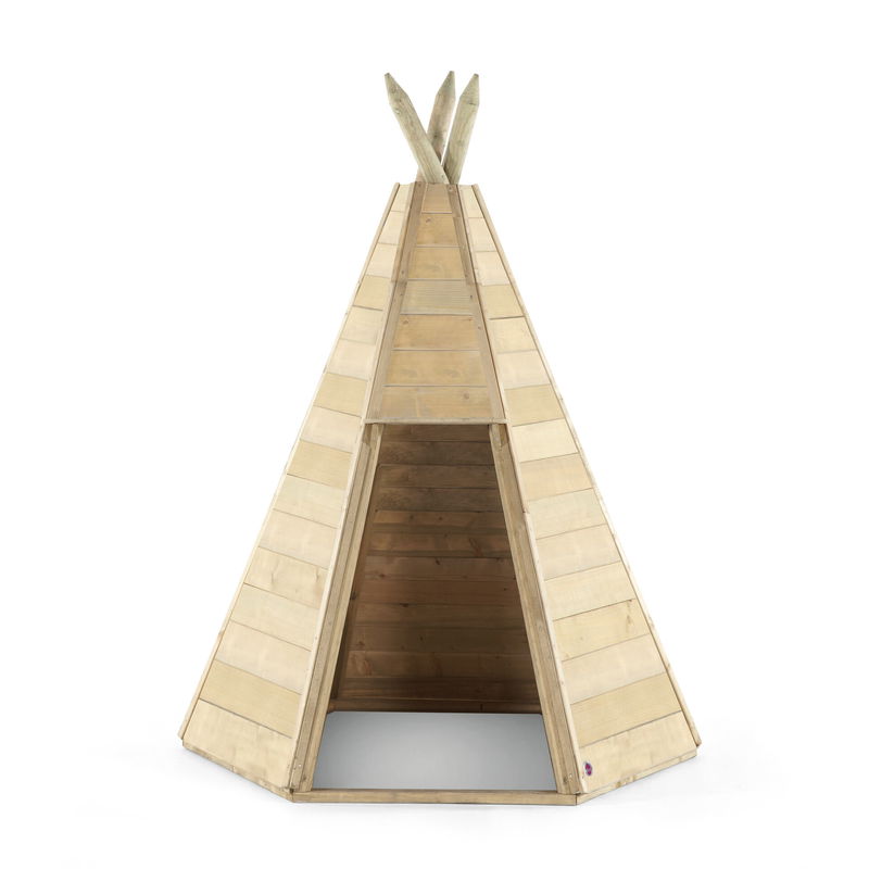 babyonlineshop Plum Holz Tipi Hideaway 170