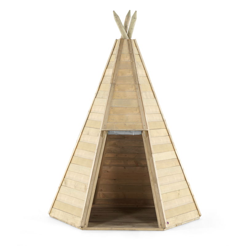 babyonlineshop Plum Holz Tipi Hideaway 230